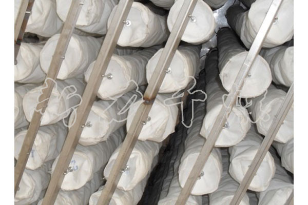 MC系列脈沖布袋除塵器